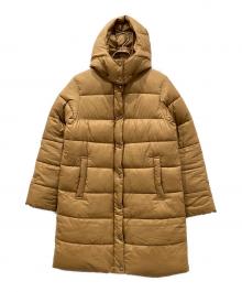 THE NORTH FACE（ザ ノース フェイス）の古着「CAMP Sierra Long Coat」｜ブラウン
