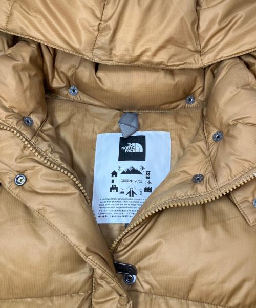 THE NORTH FACE（ザ ノース フェイス）THE NORTH FACE (ザ ノース フェイス) CAMP Sierra Long Coat ブラウン サイズ:Mの古着・服飾アイテム