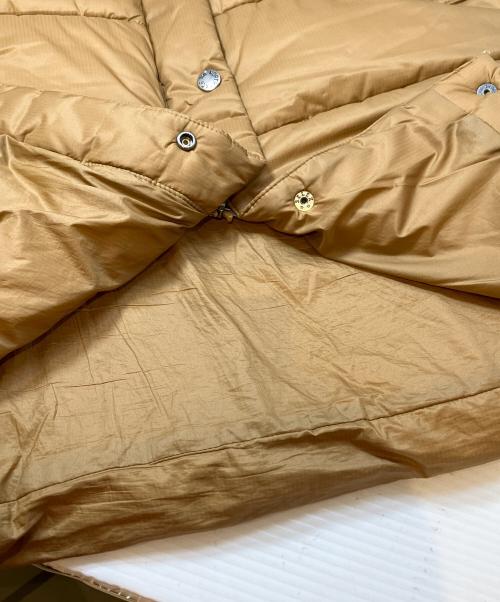 THE NORTH FACE（ザ ノース フェイス）THE NORTH FACE (ザ ノース フェイス) CAMP Sierra Long Coat ブラウン サイズ:Mの古着・服飾アイテム