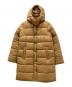 THE NORTH FACE（ザ ノース フェイス）の古着「CAMP Sierra Long Coat」｜ブラウン