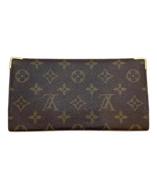 LOUIS VUITTON（ルイ ヴィトン）LOUIS VUITTON (ルイ ヴィトン) 長財布の古着・服飾アイテム