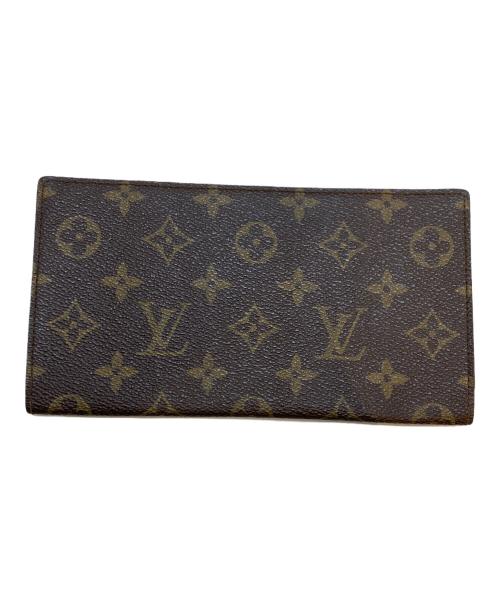 LOUIS VUITTON（ルイ ヴィトン）LOUIS VUITTON (ルイ ヴィトン) 長財布の古着・服飾アイテム