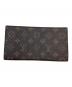 LOUIS VUITTON (ルイ ヴィトン) 長財布：9000円