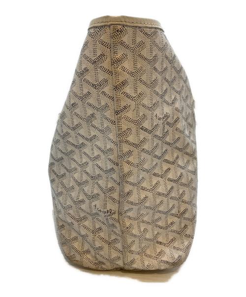 GOYARD（ゴヤール）GOYARD (ゴヤール) PM ハンドバッグ ホワイトの古着・服飾アイテム