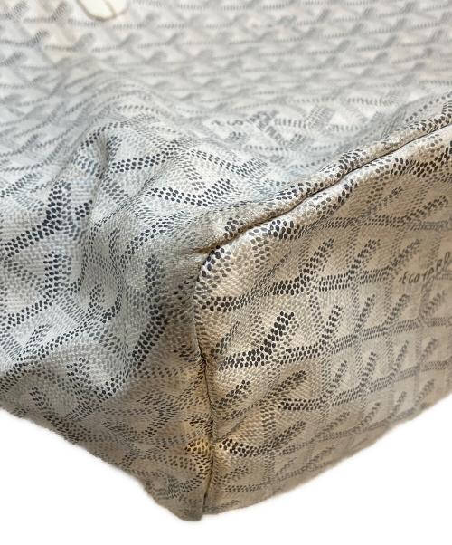 GOYARD（ゴヤール）GOYARD (ゴヤール) PM ハンドバッグ ホワイトの古着・服飾アイテム
