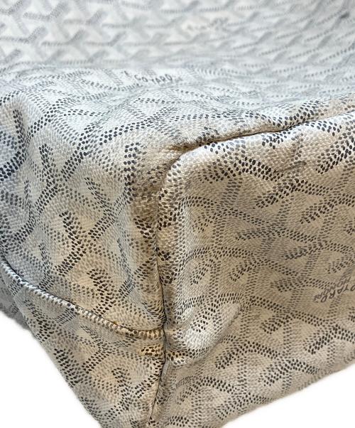 GOYARD（ゴヤール）GOYARD (ゴヤール) PM ハンドバッグ ホワイトの古着・服飾アイテム