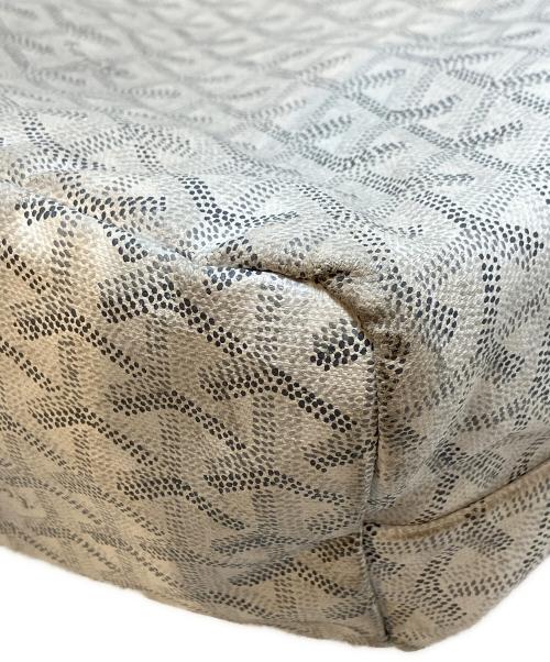 GOYARD（ゴヤール）GOYARD (ゴヤール) PM ハンドバッグ ホワイトの古着・服飾アイテム