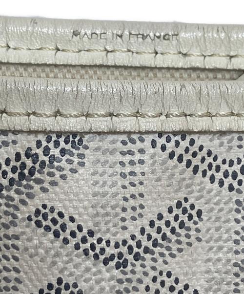GOYARD（ゴヤール）GOYARD (ゴヤール) PM ハンドバッグ ホワイトの古着・服飾アイテム