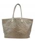 GOYARD（ゴヤール）の古着「PM ハンドバッグ」｜ホワイト