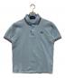 FRED PERRY（フレッドペリー）の古着「ポロシャツ」｜ブルー