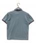 FRED PERRY (フレッドペリー) ポロシャツ ブルー サイズ:M（38）：5000円