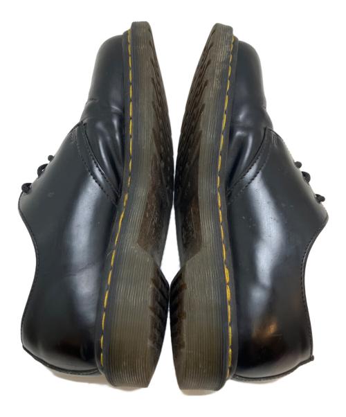 Dr.Martens（ドクターマーチン）Dr.Martens (ドクターマーチン) 1461 3 ホール シューズ ブラック サイズ:UK6(25CM相当)の古着・服飾アイテム