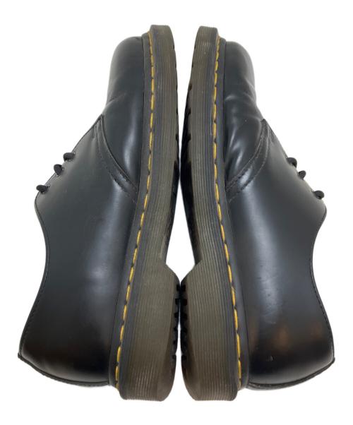 Dr.Martens（ドクターマーチン）Dr.Martens (ドクターマーチン) 1461 3 ホール シューズ ブラック サイズ:UK6(25CM相当)の古着・服飾アイテム