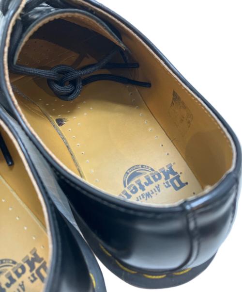 Dr.Martens（ドクターマーチン）Dr.Martens (ドクターマーチン) 1461 3 ホール シューズ ブラック サイズ:UK6(25CM相当)の古着・服飾アイテム