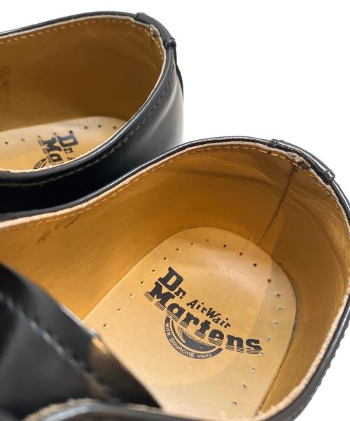 Dr.Martens（ドクターマーチン）Dr.Martens (ドクターマーチン) 1461 3 ホール シューズ ブラック サイズ:UK6(25CM相当)の古着・服飾アイテム