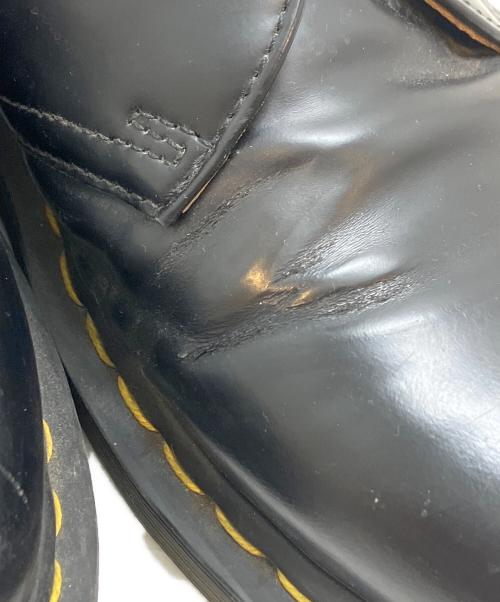 Dr.Martens（ドクターマーチン）Dr.Martens (ドクターマーチン) 1461 3 ホール シューズ ブラック サイズ:UK6(25CM相当)の古着・服飾アイテム