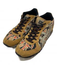 Onitsuka Tiger（オニツカタイガー）の古着「COLORADO EIGHTY-FIVE」｜ベージュ×オレンジ