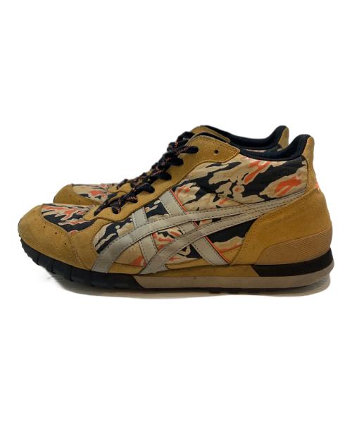 Onitsuka Tiger（オニツカタイガー）Onitsuka Tiger (オニツカタイガー) COLORADO EIGHTY-FIVE ベージュ×オレンジ サイズ:27CMの古着・服飾アイテム