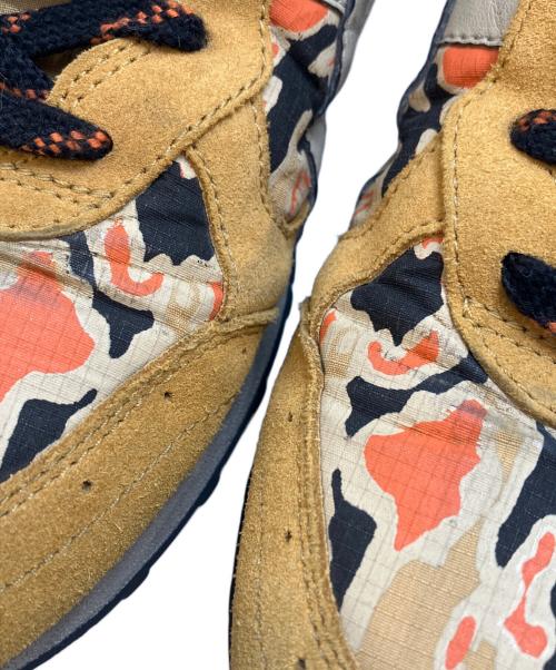 Onitsuka Tiger（オニツカタイガー）Onitsuka Tiger (オニツカタイガー) COLORADO EIGHTY-FIVE ベージュ×オレンジ サイズ:27CMの古着・服飾アイテム