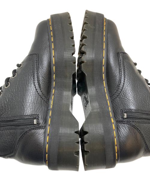 Dr.Martens（ドクターマーチン）Dr.Martens (ドクターマーチン) JADON PISA 8 ホール ブーツ ブラック サイズ:UK7/US8/EU41の古着・服飾アイテム