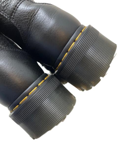 Dr.Martens（ドクターマーチン）Dr.Martens (ドクターマーチン) JADON PISA 8 ホール ブーツ ブラック サイズ:UK7/US8/EU41の古着・服飾アイテム