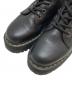 中古・古着 Dr.Martens (ドクターマーチン) JADON PISA 8 ホール ブーツ ブラック サイズ:UK7/US8/EU41：15000円