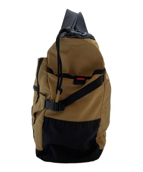 THE NORTH FACE（ザ ノース フェイス）THE NORTH FACE (ザ ノース フェイス) SUPREME (シュプリーム) Adventure Tote ベージュ サイズ:表記なしの古着・服飾アイテム