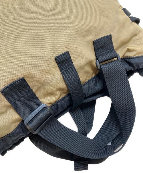 THE NORTH FACE（ザ ノース フェイス）THE NORTH FACE (ザ ノース フェイス) SUPREME (シュプリーム) Adventure Tote ベージュ サイズ:表記なしの古着・服飾アイテム