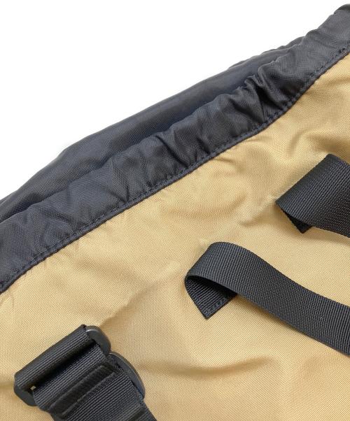 THE NORTH FACE（ザ ノース フェイス）THE NORTH FACE (ザ ノース フェイス) SUPREME (シュプリーム) Adventure Tote ベージュ サイズ:表記なしの古着・服飾アイテム