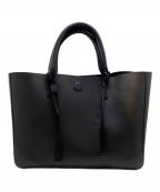 MONCLERモンクレール）の古着「CARLO LEATHER TOTE BAG」