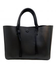 MONCLER（モンクレール）の古着「CARLO LEATHER TOTE BAG」