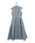 BIRTHDAY BASH (バースデーバッシュ) NS JACQUARD HEPBURN DRESS ブルー サイズ:表記なし：10000円