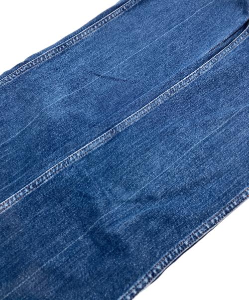 POLO RALPH LAUREN（ポロ・ラルフローレン）POLO RALPH LAUREN (ポロ・ラルフローレン) ハイライズブーツカットデニムパンツ インディゴ サイズ:24Sの古着・服飾アイテム