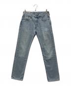 LEVI'Sリーバイス）の古着「デニムパンツ」｜インディゴ