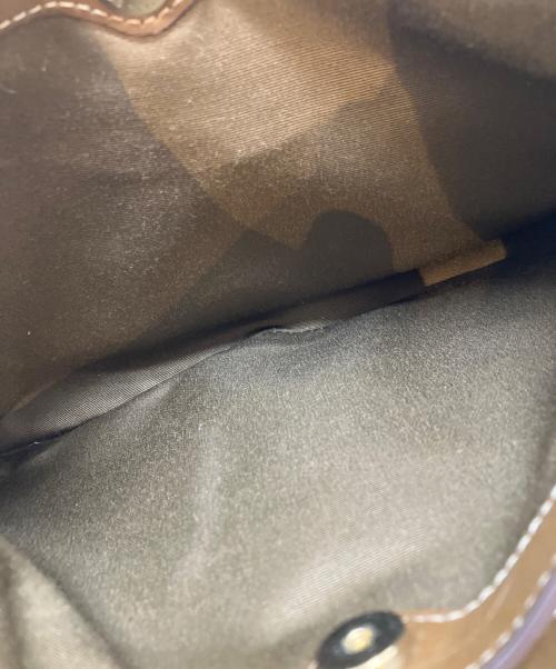 COACH（コーチ）COACH (コーチ) ペネロペ ショルダー バッグ ブラウンの古着・服飾アイテム