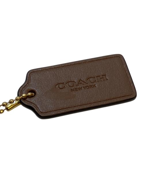 COACH（コーチ）COACH (コーチ) ペネロペ ショルダー バッグ ブラウンの古着・服飾アイテム