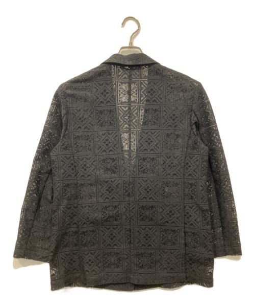Spick and Span（スピック＆スパン）Spick and Span (スピック＆スパン) レースジャケット ブラック サイズ:FREEの古着・服飾アイテム