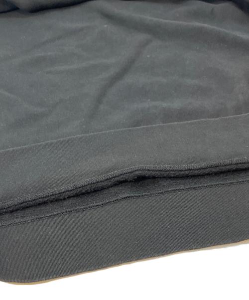 stussy（ステューシー）stussy (ステューシー) スウェット ブラック サイズ:Sの古着・服飾アイテム