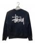stussy (ステューシー) スウェット ブラック サイズ:S：7000円