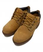 Timberlandティンバーランド）の古着「クラシック レースアップ シューズ 」｜ブラウン