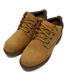 Timberland（ティンバーランド）の古着「クラシック レースアップ シューズ 」｜ブラウン