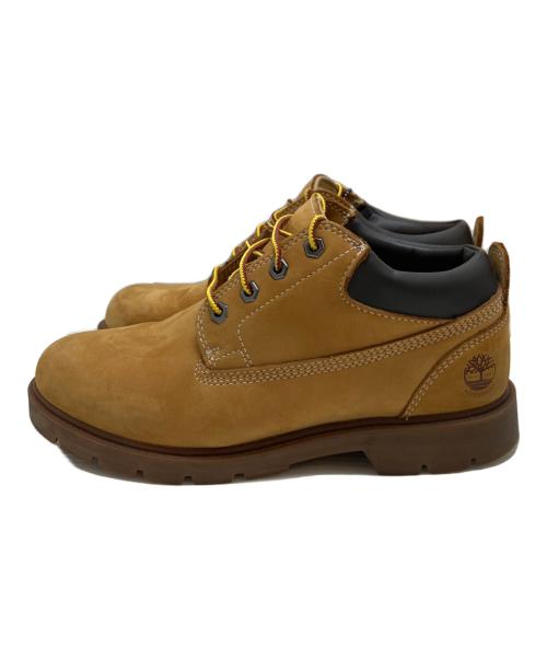 Timberland（ティンバーランド）Timberland (ティンバーランド) クラシック レースアップ シューズ  ブラウン サイズ:US7W/UK6.5/EU40/JP25の古着・服飾アイテム