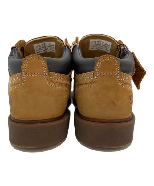 Timberland（ティンバーランド）Timberland (ティンバーランド) クラシック レースアップ シューズ  ブラウン サイズ:US7W/UK6.5/EU40/JP25の古着・服飾アイテム