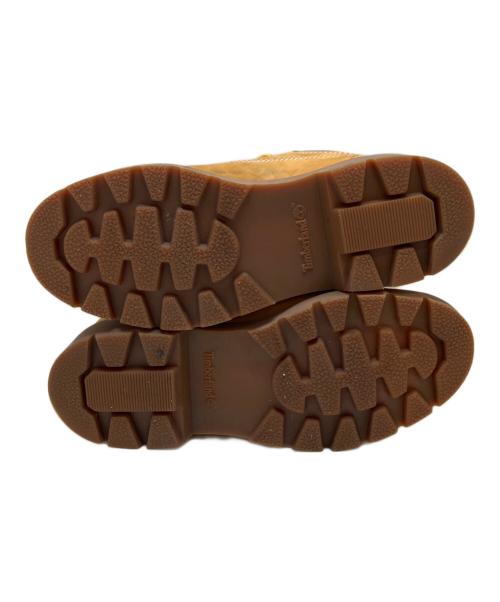 Timberland（ティンバーランド）Timberland (ティンバーランド) クラシック レースアップ シューズ  ブラウン サイズ:US7W/UK6.5/EU40/JP25の古着・服飾アイテム