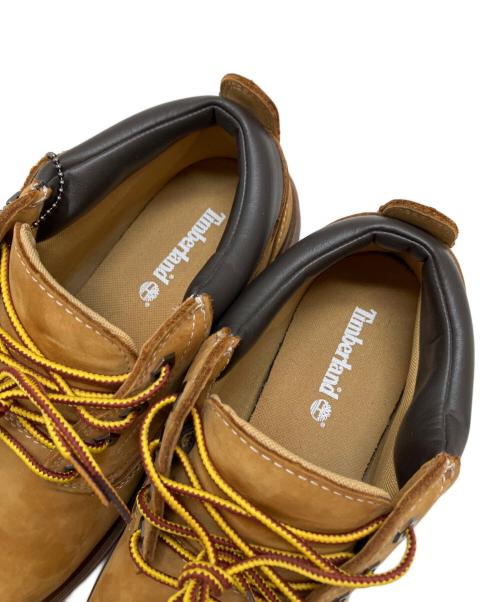 Timberland（ティンバーランド）Timberland (ティンバーランド) クラシック レースアップ シューズ  ブラウン サイズ:US7W/UK6.5/EU40/JP25の古着・服飾アイテム