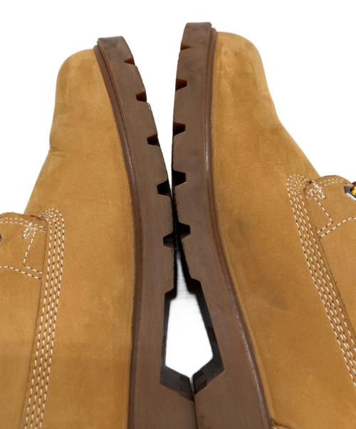 Timberland（ティンバーランド）Timberland (ティンバーランド) クラシック レースアップ シューズ  ブラウン サイズ:US7W/UK6.5/EU40/JP25の古着・服飾アイテム
