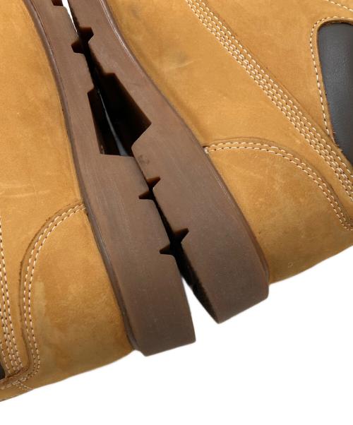 Timberland（ティンバーランド）Timberland (ティンバーランド) クラシック レースアップ シューズ  ブラウン サイズ:US7W/UK6.5/EU40/JP25の古着・服飾アイテム