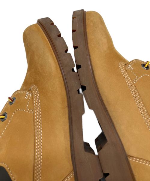 Timberland（ティンバーランド）Timberland (ティンバーランド) クラシック レースアップ シューズ  ブラウン サイズ:US7W/UK6.5/EU40/JP25の古着・服飾アイテム