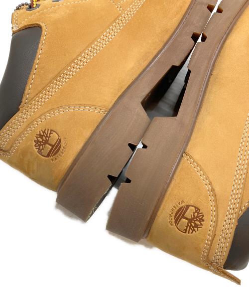 Timberland（ティンバーランド）Timberland (ティンバーランド) クラシック レースアップ シューズ  ブラウン サイズ:US7W/UK6.5/EU40/JP25の古着・服飾アイテム