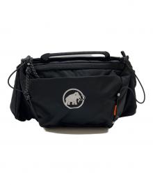 MAMMUT（マムート）の古着「リチウムウエストパック」｜ブラック